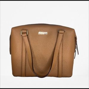 Kate Spade Satchel Purse, Includes Shoulder Strap